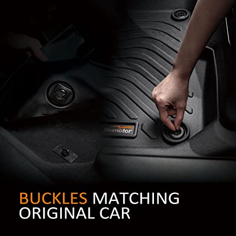 Honda Accord 2014 - 2017 - Comfort Series Car Mats - Adrian